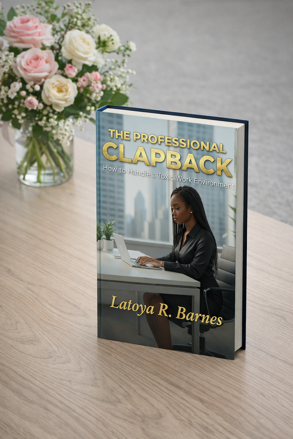 The Professional Clapback: How to Handle Toxic Work Environment