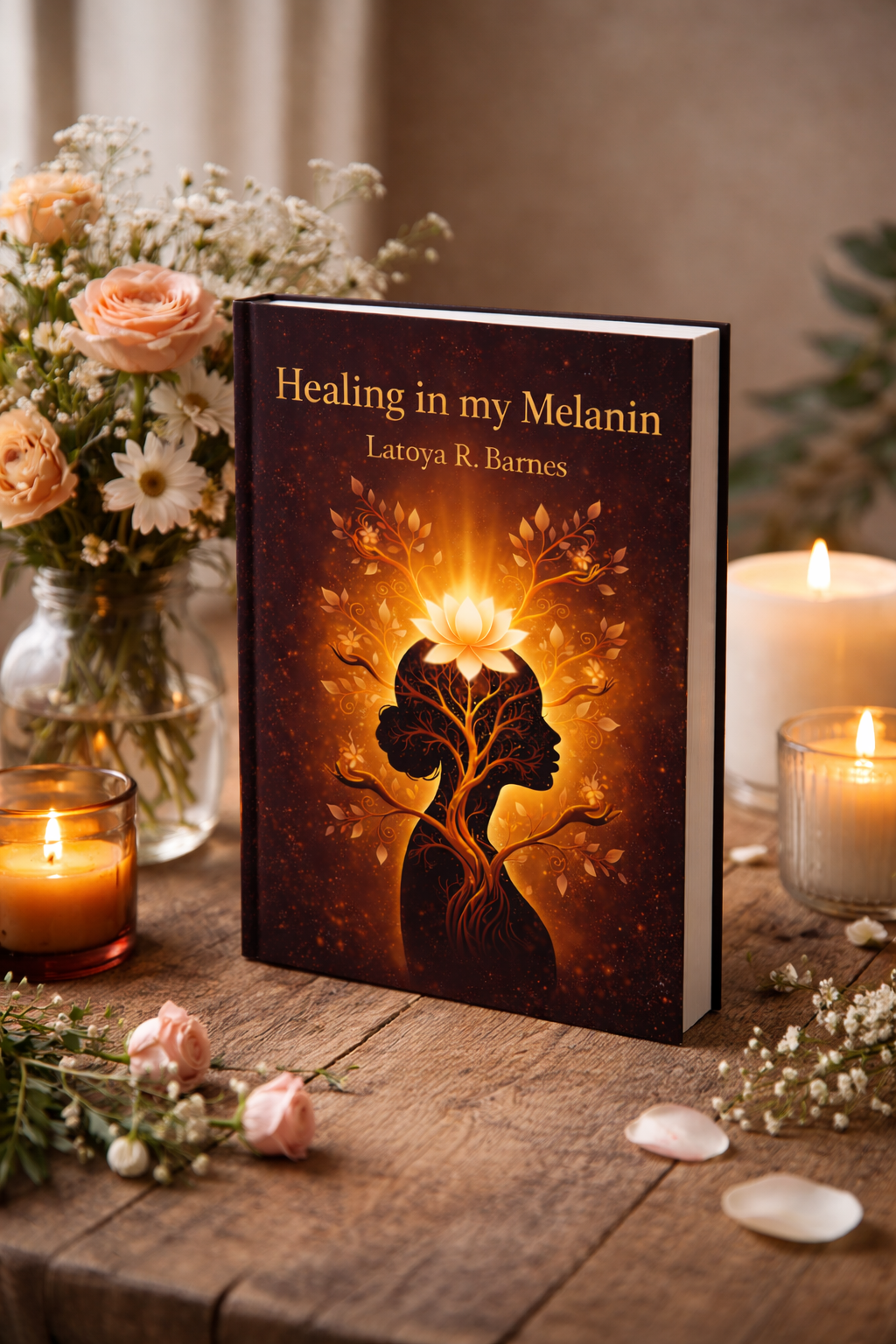 Healing in my Melanin