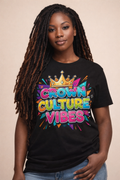 Crown Culture Vibes Tee