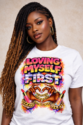 Loving Myself First